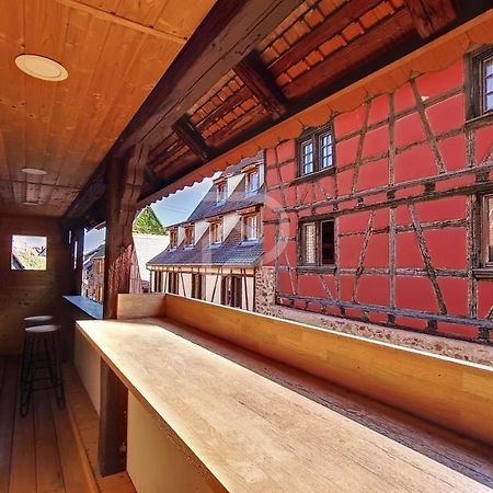 Le Nature D'Eguisheim Ngoại thất bức ảnh