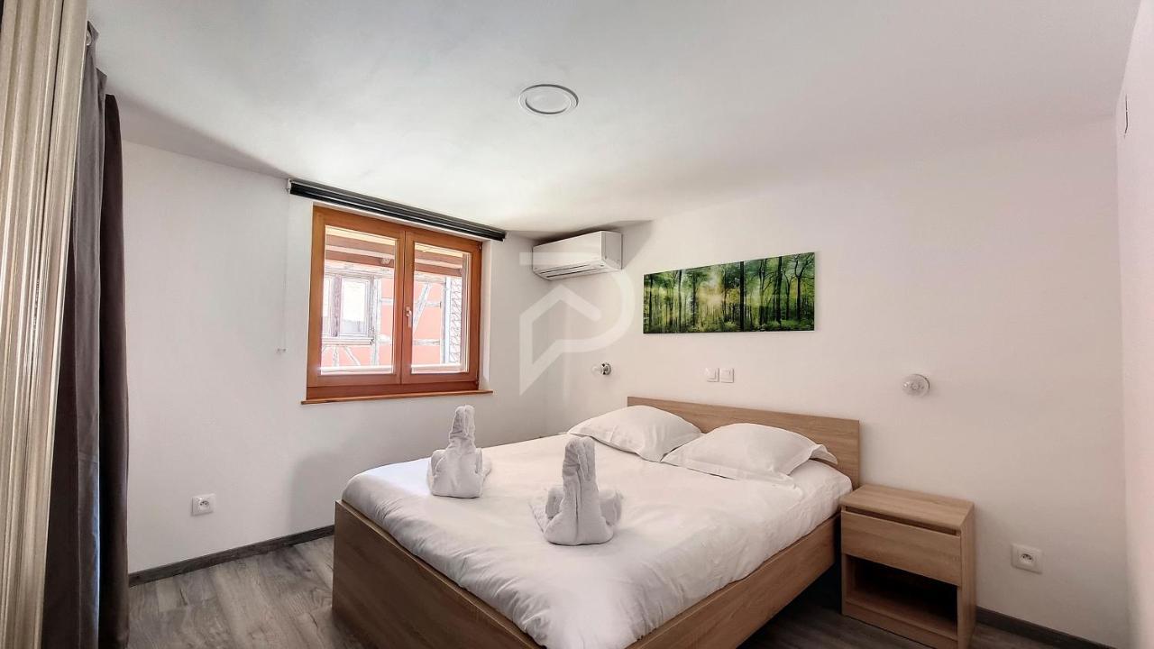 Le Nature D'Eguisheim Ngoại thất bức ảnh