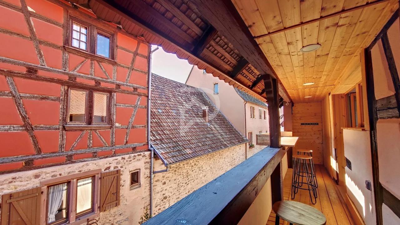 Le Nature D'Eguisheim Ngoại thất bức ảnh